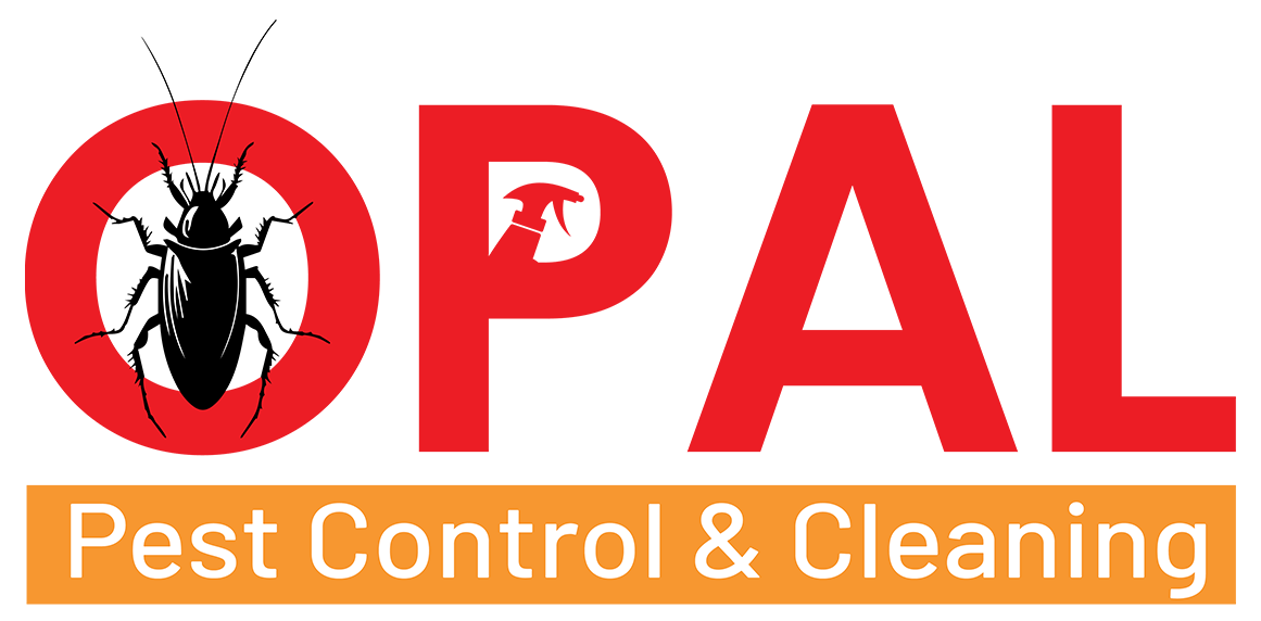 Opal Pest & Clean Logo